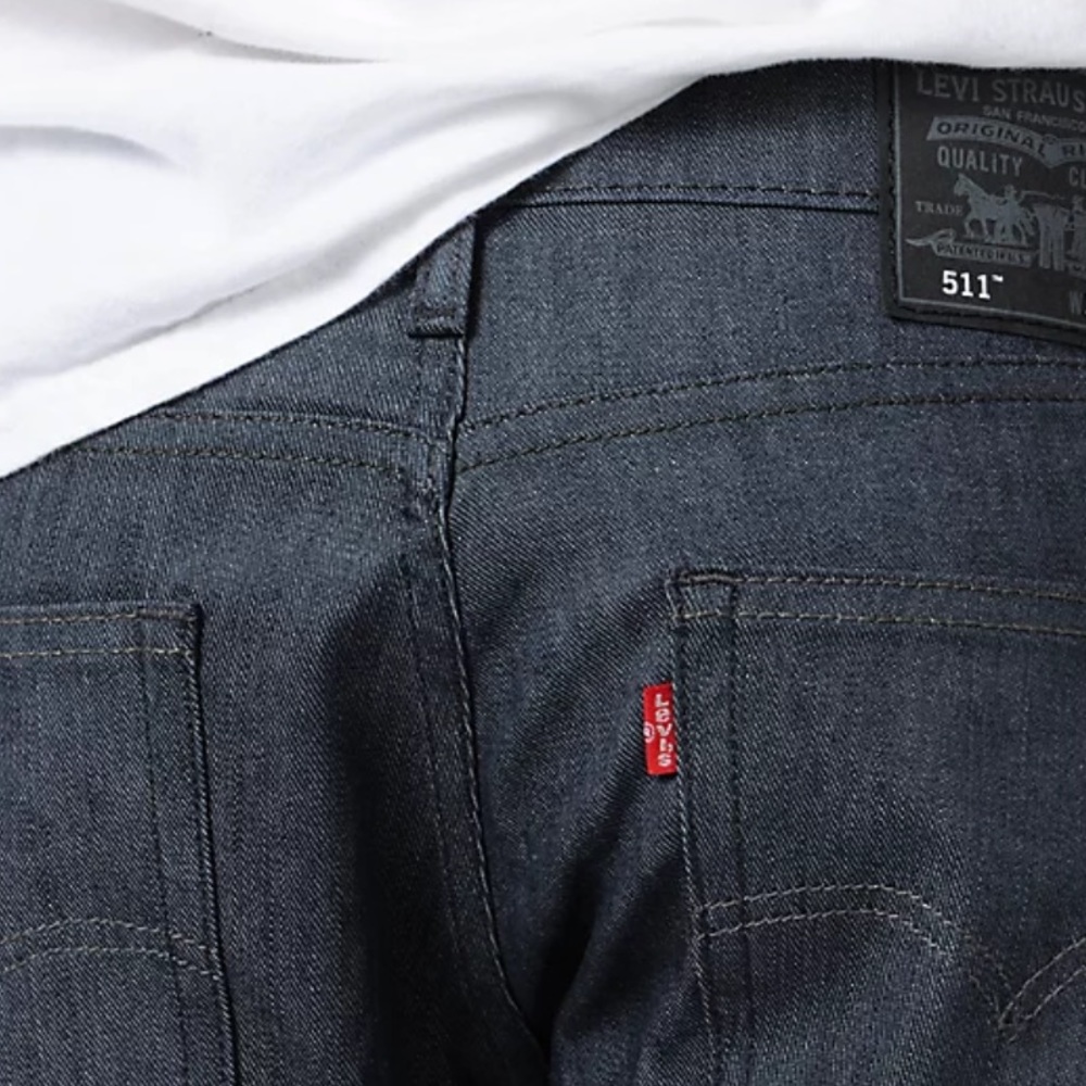 ❌SOLD ❌511 Levi's Jeans 👖 - Picture 6 of 6